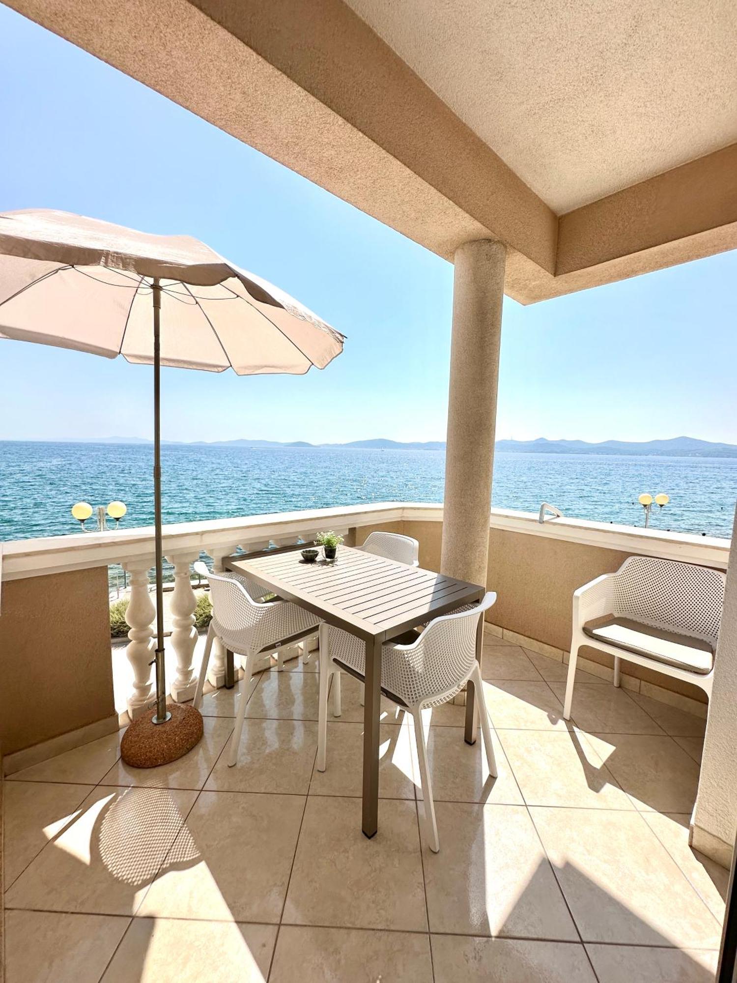 Villa Punta Задар Экстерьер фото