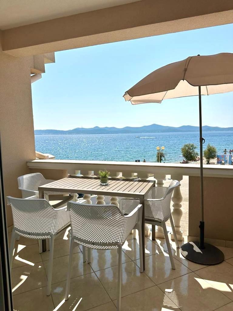 Villa Punta Задар Экстерьер фото